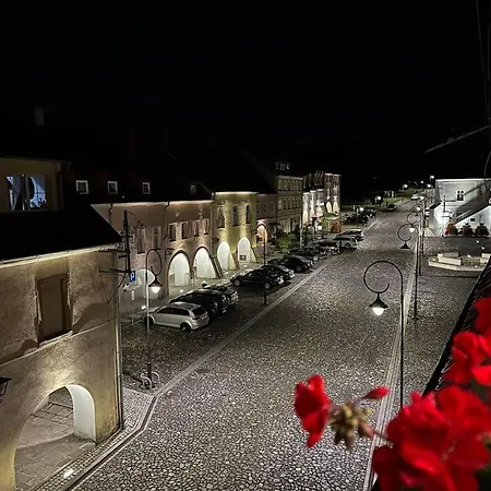 Apartment Wolnosci Lubomierz (Lower Silesia)