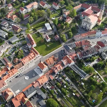 Wolności Apartament Lubomierz (Lower Silesia)