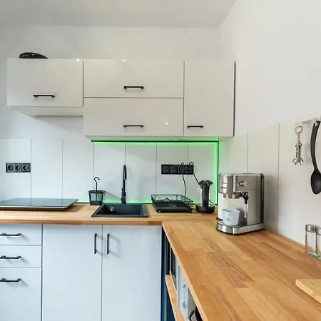 Apartament Wolności *