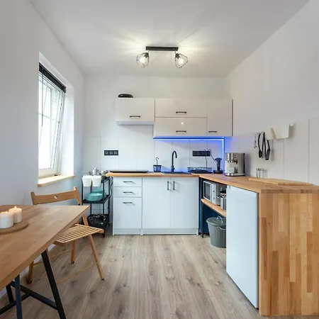 Wolnosci Lejlighed *