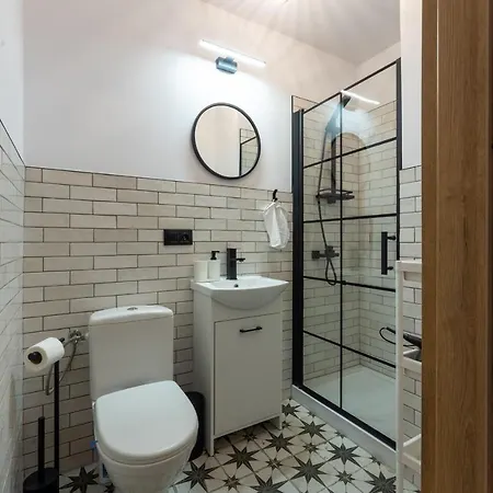 Apartamento Wolnosci *