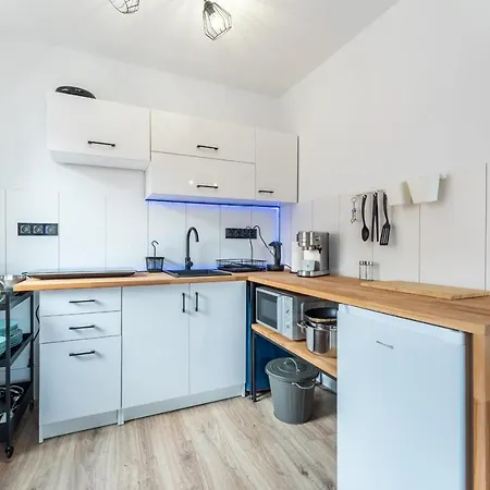 Apartament Wolności