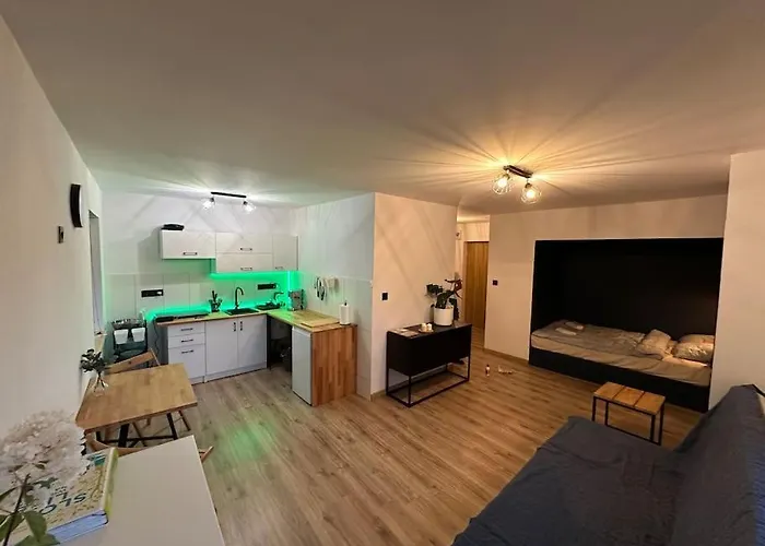 Wolności * Lubomierz (Lower Silesia)