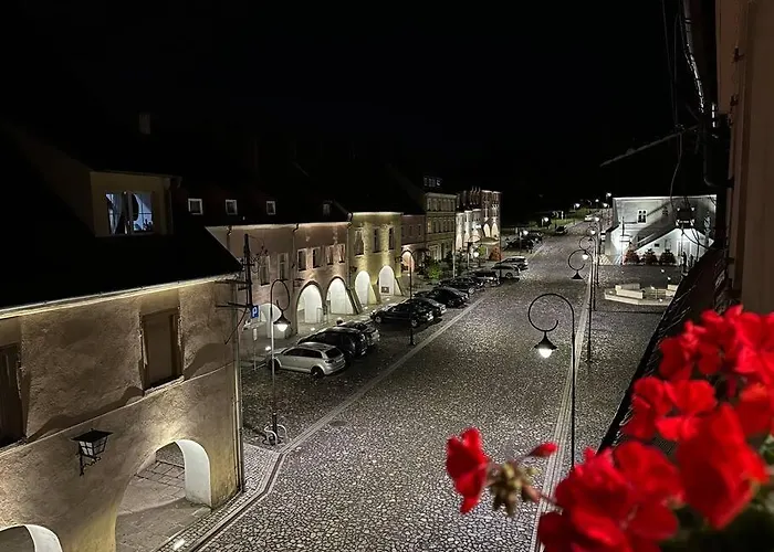 Apartmán Wolnosci Lubomierz (Lower Silesia)