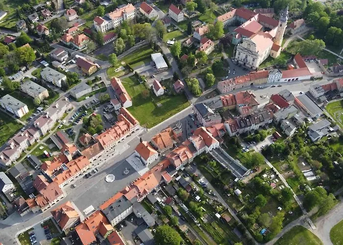 Wolności Apartament Lubomierz (Lower Silesia)