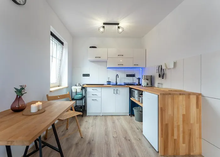 Wolnosci Apartmán *