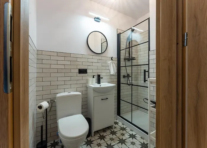 Apartmán Wolnosci *